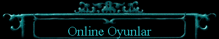  Online Oyunlar 