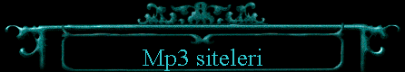  Mp3 siteleri 